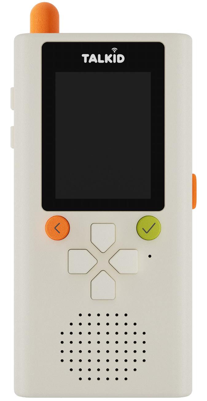 Talkid device