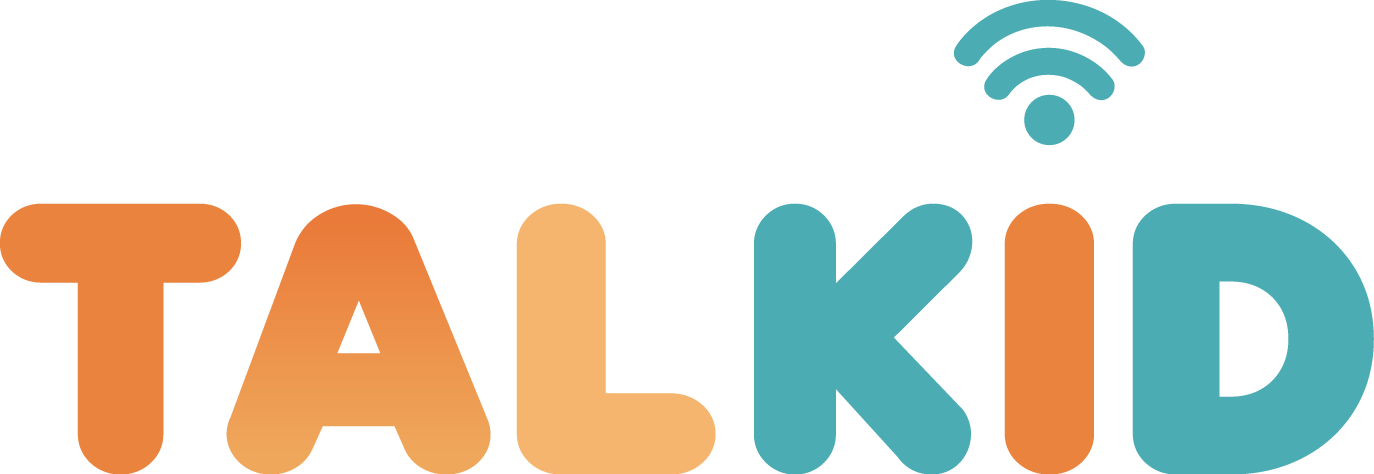 Talkid logo